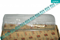 Стекло фары передней левой