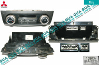 Блок управления печкой ( климатической установкой / кондиционером ) Mitsubishi / МИТСУБИСИ PAJERO IV 2006- / ПАДЖЕРО 4 06- 3.2DI-D (3200 куб.см.)