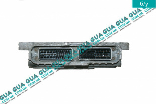 Электронный блок управления двигателем ( ЭБУ / ECU ) Iveco / ИВЕКО DAILY III 1999-2006 / ДЭЙЛИ Е3 99-06 2.3JTD HPI  (2287 куб.см.)