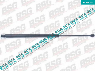 Амортизатор задней двери ( амортизатор крышки багажника ) телескопическая рейка   