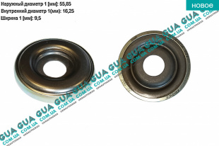 Опорный подшипник амортизатора ( стойки )   