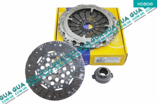 Комплект сцепления D225mm ( диск фередо / корзина количество зубов 21 )   