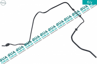 Шланг / патрубок вакуумной системы ( трубка )   