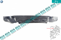 Накладка / водосток лобового стекла ( метал )