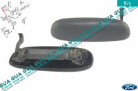 Ручка передней левой двери наружная