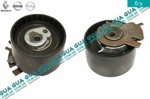 Натяжной ролик ремня ГРМ   