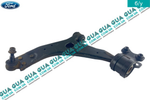 Рычаг передний левый ( Шаровая D21 ) Volvo / ВОЛЬВО V50 2.0D (1998 куб. см.)