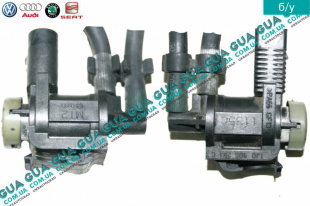 Клапан управления рециркуляции ОГ ( ЕГР / EGR / соленоид / трансдьюсер )   