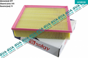 Фильтр воздушный   