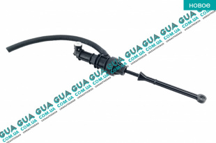 Главный цилиндр сцепления   