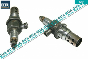 Свеча накаливания ( факельная свеча накала ) 11V   