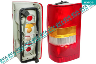 Фонарь задний левый 1995 - 2006   