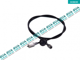 Трос спидометра   (КПП MG) ( 1420 mm )   