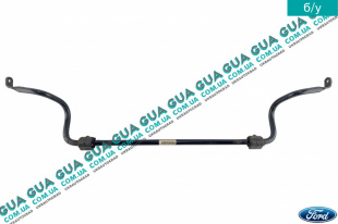 Стабилизатор передний D19 Ford / ФОРД FIESTA V 2001-2008 / ФИЕСТА 5 1.4 16V (1388 куб.см.)