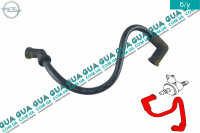  Патрубок / трубка топливной системы ( вентиляции топливного бака )