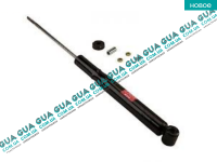 Амортизатор задний газовый ( стойка )