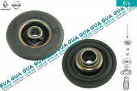 Опора / подушка амортизатора переднего ( проставка пружины верхняя )