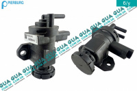 Клапан преобразователь давления ( управление ОГ , Клапан управления турбины / трансдьюсер )