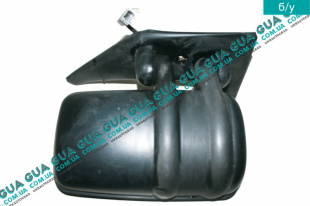 Корпус зеркала заднего вида наружное электрическое правое   