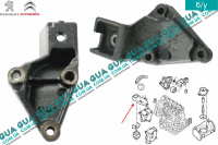 Кронштейн крепления двигателя правый