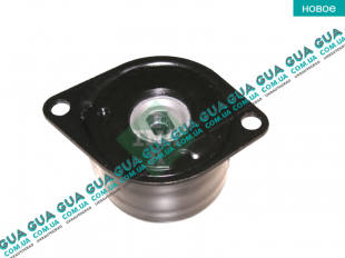 Натяжной механизм ремня генератора ( Натяжная планка / ролик / натяжитель )   