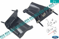 Кронштейн крепления  вакуумного усилителя тормозов Ford / ФОРД MONDEO III 2001-2007 / МОНДЕО 3 2.0TDCI (1998 куб.см.)