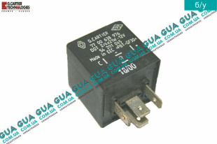 Реле поворотов   