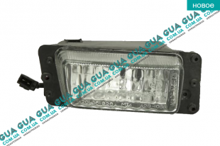 Фара противотуманная левая   