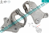 Кронштейн промвала ( подвесного подшипника / полуоси )