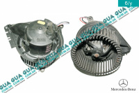 Вентилятор / моторчик обогревателя печки