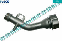 Маслозаливная горловина ( крышка маслозаливной горловины )