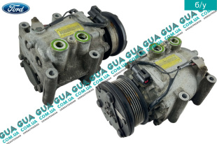 Компрессор кондиционера   