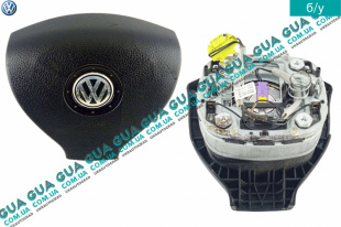 Подушка безопасности AirBag ( руль )   