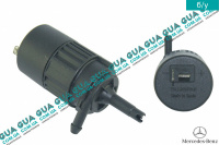 Водяной насос, система очистки окон ( моторчик бачка стеклоомывателя )