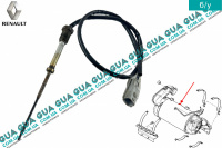 Датчик температуры катализатора