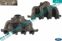 Выпускной коллектор Ford / ФОРД ESCORT 1995-2002 / ЭСКОРТ 95-02 1.6 16V (1597 куб.см. )