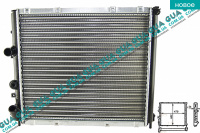 Радиатор охлаждения ( основной )