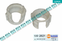 Втулка кулисы КПП / штока вилки переключения передач 1 шт.