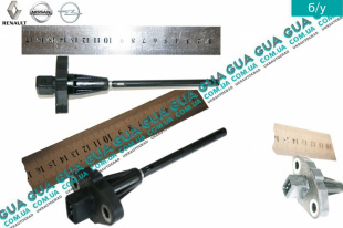 Датчик уровня масла   