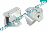 Скоба замка боковой раздвижной  двери ( фиксатор / зацеп / петля )