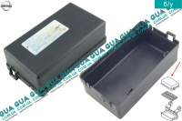 Крышка блока предохранителей Nissan / НИССАН ALMERA N16 / АЛЬМЭРА Н16 2.2 DCI ( 2184 куб.см.)