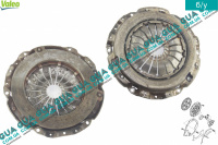 Корзина сцеления  D235 мм