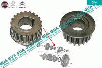 Шестерня коленвала ГРМ