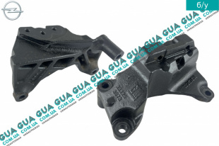 Кронштейн подушки ( опоры ) двигателя  правый   