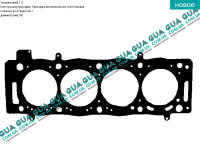 Прокладка головки блока цилиндров (ГБЦ) 1 метка