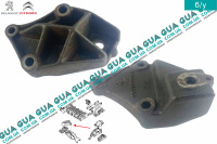Кронштейн подушки / опора / лапа подвески двигателя