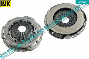 Корзина сцепления D215   