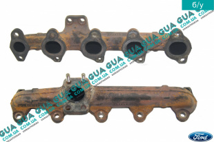 Выпускной коллектор   