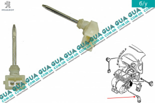 Датчик температуры воздуха в салоне   