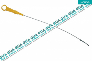 Щуп уровня масла ( рабочая длина 500 мм. )   